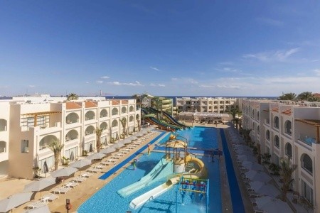 Egypt Sharm El Sheikh Posh Club By Sunrise Montemare 14 dňový pobyt All Inclusive Letecky Letisko: Katovice January 2026 (19/01/26- 1/02/26)