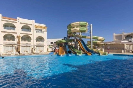 Egypt Sharm El Sheikh Posh Club By Sunrise Montemare 14 dňový pobyt All Inclusive Letecky Letisko: Katovice January 2026 (19/01/26- 1/02/26)