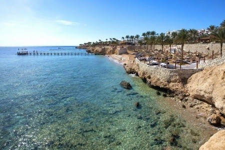 Egypt Sharm El Sheikh Posh Club By Sunrise Montemare 14 dňový pobyt All Inclusive Letecky Letisko: Katovice January 2026 (19/01/26- 1/02/26)