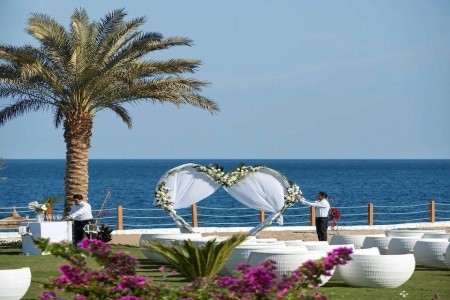 Egypt Sharm El Sheikh Posh Club By Sunrise Montemare 14 dňový pobyt All Inclusive Letecky Letisko: Katovice January 2026 (19/01/26- 1/02/26)