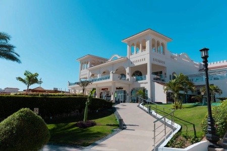 Egypt Sharm El Sheikh Posh Club By Sunrise Montemare 14 dňový pobyt All Inclusive Letecky Letisko: Katovice January 2026 (19/01/26- 1/02/26)