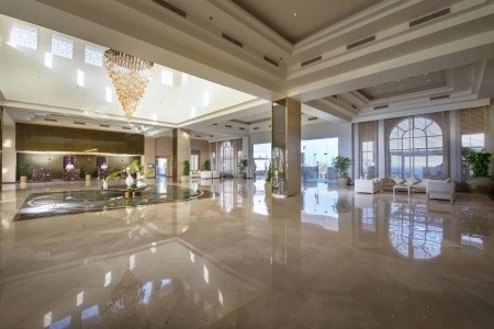 Egypt Sharm El Sheikh Posh Club By Sunrise Montemare 14 dňový pobyt All Inclusive Letecky Letisko: Katovice January 2026 (19/01/26- 1/02/26)