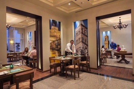 Egypt Sharm El Sheikh Posh Club By Sunrise Montemare 14 dňový pobyt All Inclusive Letecky Letisko: Katovice January 2026 (19/01/26- 1/02/26)