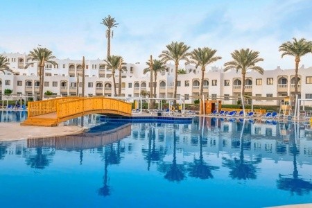 Egypt Sharm El Sheikh Posh Club By Sunrise Diamond Beach 12 dňový pobyt All Inclusive Letecky Letisko: Katovice August 2026 ( 5/08/26-16/08/26)