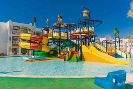 Egypt Sharm El Sheikh Posh Club By Sunrise Diamond Beach 12 dňový pobyt All Inclusive Letecky Letisko: Katovice August 2026 ( 5/08/26-16/08/26)