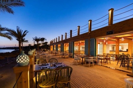 Egypt Sharm El Sheikh Posh Club By Sunrise Diamond Beach 12 dňový pobyt All Inclusive Letecky Letisko: Katovice August 2026 ( 5/08/26-16/08/26)