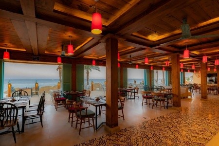 Egypt Sharm El Sheikh Posh Club By Sunrise Diamond Beach 12 dňový pobyt All Inclusive Letecky Letisko: Katovice August 2026 ( 5/08/26-16/08/26)