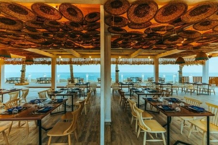 Egypt Sharm El Sheikh Posh Club By Sunrise Diamond Beach 12 dňový pobyt All Inclusive Letecky Letisko: Katovice August 2026 ( 5/08/26-16/08/26)