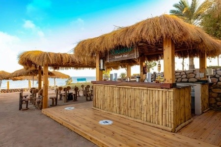 Egypt Sharm El Sheikh Posh Club By Sunrise Diamond Beach 12 dňový pobyt All Inclusive Letecky Letisko: Katovice August 2026 ( 5/08/26-16/08/26)