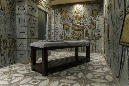 Egypt Sharm El Sheikh Posh Club By Sunrise Diamond Beach 12 dňový pobyt All Inclusive Letecky Letisko: Katovice August 2026 ( 5/08/26-16/08/26)