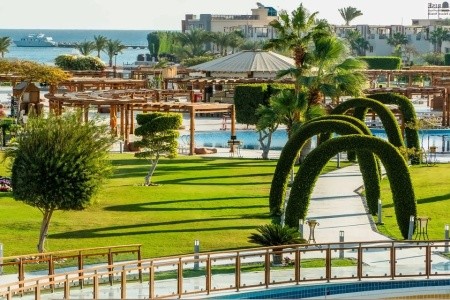 Egypt Hurghada Posh Club By Sunrise Crystal Bay Resort (Ex.
