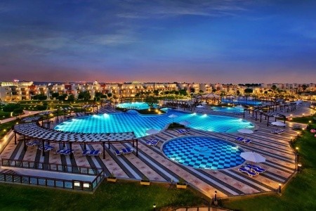 Egypt Hurghada Posh Club By Sunrise Crystal Bay Resort (Ex.