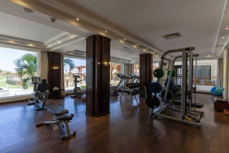 Egypt Hurghada Posh Club By Sunrise Crystal Bay Resort (Ex.