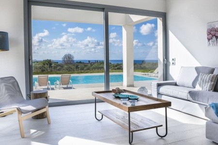 Grécko Kefalónia Astra Village (Eloundy) 9 dňový pobyt All Inclusive Letecky Letisko: Praha September 2025 (28/09/25- 6/10/25)