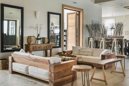 Grécko Kefalónia Astra Village (Eloundy) 9 dňový pobyt All Inclusive Letecky Letisko: Praha September 2025 (28/09/25- 6/10/25)