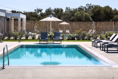 Grécko Kefalónia Astra Village (Eloundy) 9 dňový pobyt All Inclusive Letecky Letisko: Praha September 2025 (28/09/25- 6/10/25)