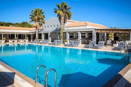Grécko Kefalónia Astra Village (Eloundy) 9 dňový pobyt All Inclusive Letecky Letisko: Praha September 2025 (28/09/25- 6/10/25)