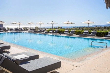 Grécko Kefalónia Astra Village (Eloundy) 9 dňový pobyt All Inclusive Letecky Letisko: Praha September 2025 (28/09/25- 6/10/25)