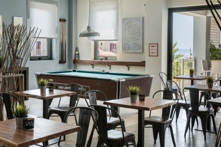 Grécko Kefalónia Astra Village (Eloundy) 9 dňový pobyt All Inclusive Letecky Letisko: Praha September 2025 (28/09/25- 6/10/25)