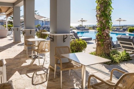 Grécko Kefalónia Astra Village (Eloundy) 9 dňový pobyt All Inclusive Letecky Letisko: Praha September 2025 (28/09/25- 6/10/25)