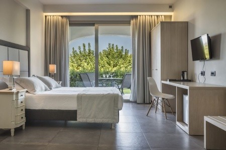 Grécko Kefalónia Astra Village (Eloundy) 9 dňový pobyt All Inclusive Letecky Letisko: Praha September 2025 (28/09/25- 6/10/25)