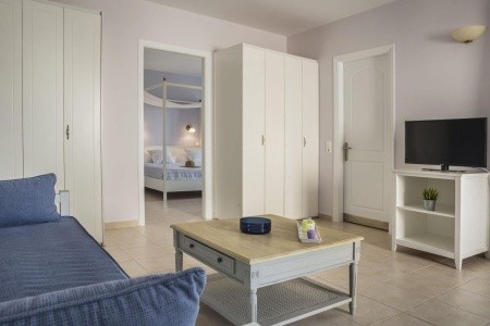 Grécko Kefalónia Astra Village (Eloundy) 9 dňový pobyt All Inclusive Letecky Letisko: Praha September 2025 (28/09/25- 6/10/25)