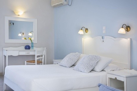 Grécko Kefalónia Astra Village (Eloundy) 9 dňový pobyt All Inclusive Letecky Letisko: Praha September 2025 (28/09/25- 6/10/25)