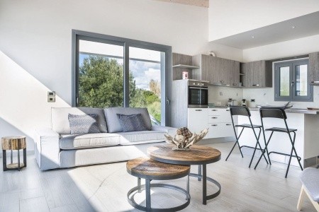 Grécko Kefalónia Astra Village (Eloundy) 9 dňový pobyt All Inclusive Letecky Letisko: Praha September 2025 (28/09/25- 6/10/25)