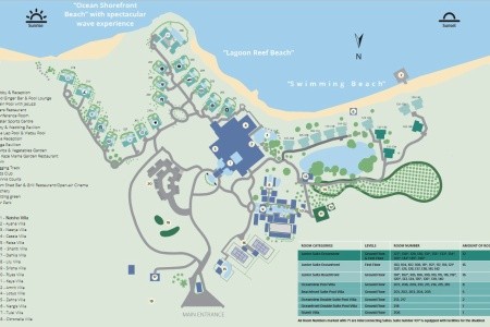 Shanti Maurice Resort & Spa (St Felix) - 33