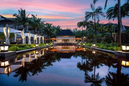 Jw Marriott Mauritius Resort (Ex. The St. Regis) - 7