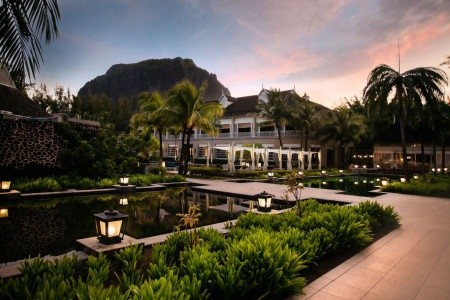 Jw Marriott Mauritius Resort (Ex. The St. Regis) - 9