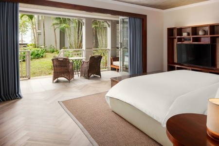 Jw Marriott Mauritius Resort (Ex. The St. Regis) - 14