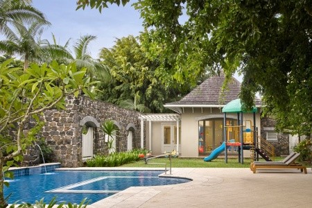 Jw Marriott Mauritius Resort (Ex. The St. Regis) - 36