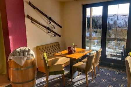 Alpina Lodge Oberwiesenthal - 9