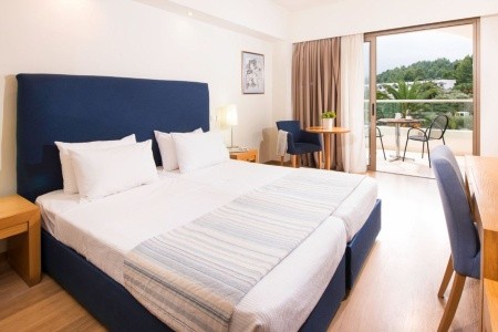 Grécko Chalkidiki Kassandra Palace & Spa 12 dňový pobyt Polpenzia Letecky Letisko: Praha October 2025 ( 1/10/25-12/10/25)