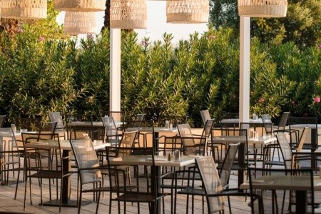 Grécko Chalkidiki Kassandra Palace & Spa 12 dňový pobyt Polpenzia Letecky Letisko: Praha October 2025 ( 1/10/25-12/10/25)