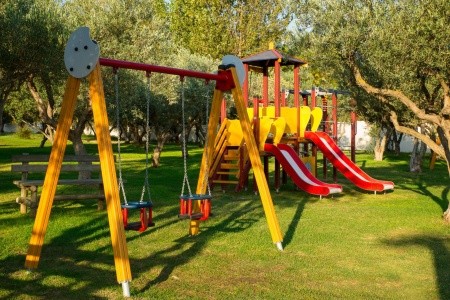 Grécko Chalkidiki Kassandra Palace & Spa 12 dňový pobyt Polpenzia Letecky Letisko: Praha October 2025 ( 1/10/25-12/10/25)