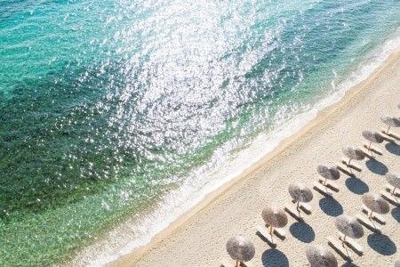 Grécko Chalkidiki Kassandra Palace & Spa 12 dňový pobyt Polpenzia Letecky Letisko: Praha October 2025 ( 1/10/25-12/10/25)