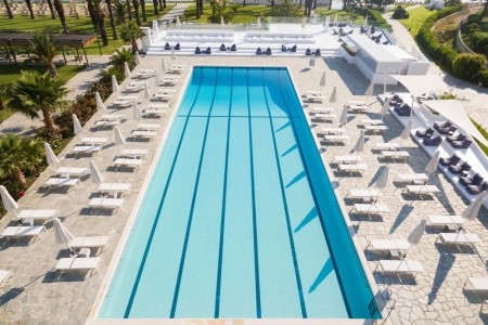 Grécko Chalkidiki Kassandra Palace & Spa 12 dňový pobyt Polpenzia Letecky Letisko: Praha October 2025 ( 1/10/25-12/10/25)