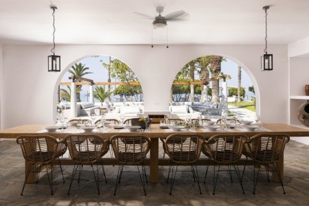 Grécko Chalkidiki Kassandra Palace & Spa 12 dňový pobyt Polpenzia Letecky Letisko: Praha October 2025 ( 1/10/25-12/10/25)