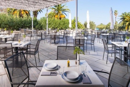 Grécko Chalkidiki Kassandra Palace & Spa 12 dňový pobyt Polpenzia Letecky Letisko: Praha October 2025 ( 1/10/25-12/10/25)