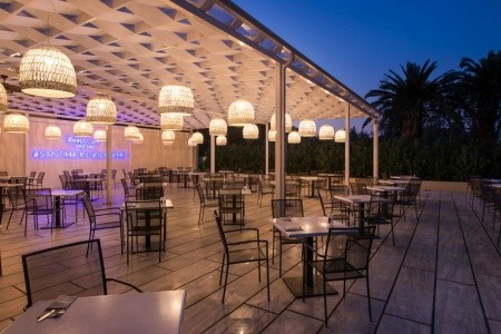 Grécko Chalkidiki Kassandra Palace & Spa 12 dňový pobyt Polpenzia Letecky Letisko: Praha October 2025 ( 1/10/25-12/10/25)