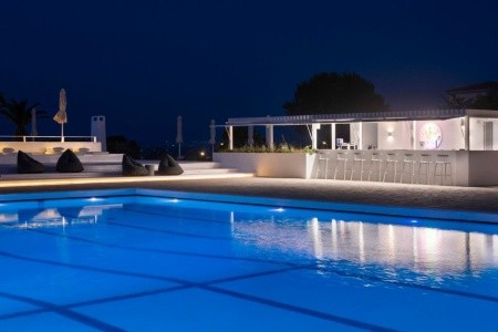 Grécko Chalkidiki Kassandra Palace & Spa 12 dňový pobyt Polpenzia Letecky Letisko: Praha October 2025 ( 1/10/25-12/10/25)