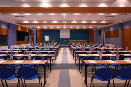 Grécko Chalkidiki Kassandra Palace & Spa 12 dňový pobyt Polpenzia Letecky Letisko: Praha October 2025 ( 1/10/25-12/10/25)