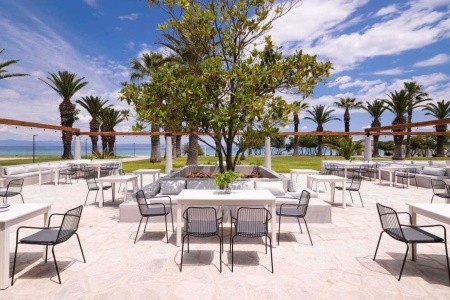 Grécko Chalkidiki Kassandra Palace & Spa 12 dňový pobyt Polpenzia Letecky Letisko: Praha October 2025 ( 1/10/25-12/10/25)