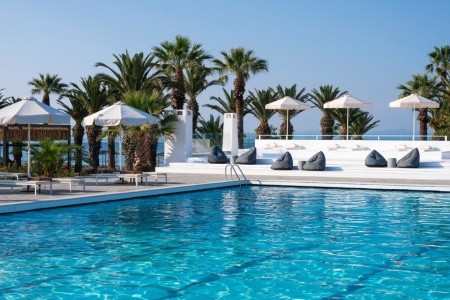 Grécko Chalkidiki Kassandra Palace & Spa 12 dňový pobyt Polpenzia Letecky Letisko: Praha October 2025 ( 1/10/25-12/10/25)