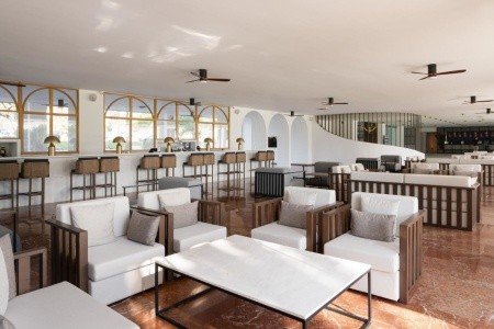 Grécko Chalkidiki Kassandra Palace & Spa 12 dňový pobyt Polpenzia Letecky Letisko: Praha October 2025 ( 1/10/25-12/10/25)