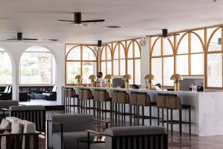 Grécko Chalkidiki Kassandra Palace & Spa 12 dňový pobyt Polpenzia Letecky Letisko: Praha October 2025 ( 1/10/25-12/10/25)