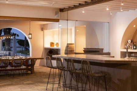 Grécko Chalkidiki Kassandra Palace & Spa 12 dňový pobyt Polpenzia Letecky Letisko: Praha October 2025 ( 1/10/25-12/10/25)