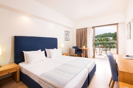 Grécko Chalkidiki Kassandra Palace & Spa 12 dňový pobyt Polpenzia Letecky Letisko: Praha October 2025 ( 1/10/25-12/10/25)